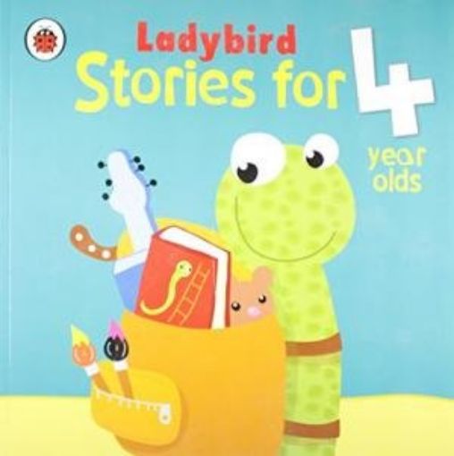 Picture of Ladybird Stories For 4 Year Olds
