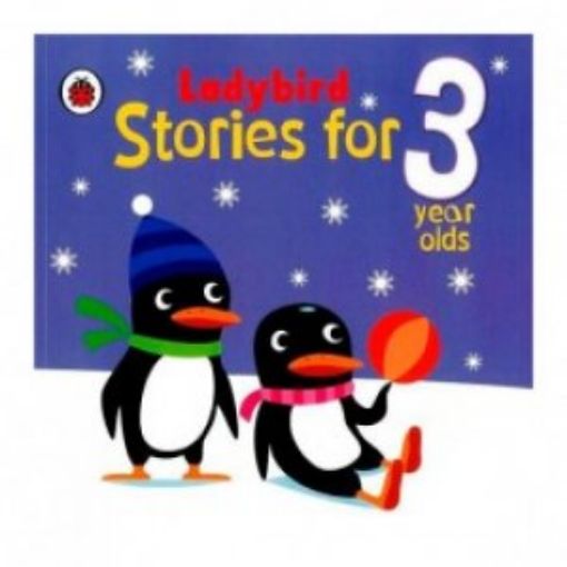 Picture of Ladybird Stories For 3 Year Olds