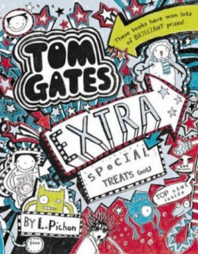Picture of Tom Gates Extra Special Treats (... Not)