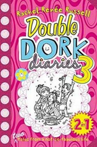 Picture of Double Dork Diaries #3