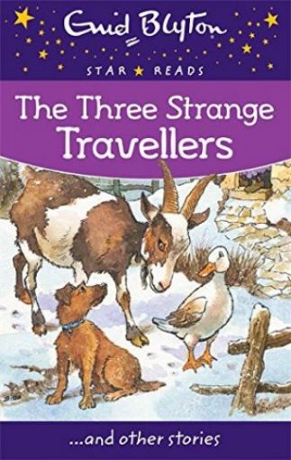 Picture of The Three Strange Travellers