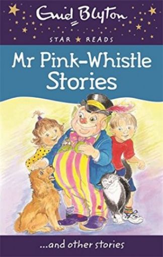 Picture of Mr Pink-Whistle Stories