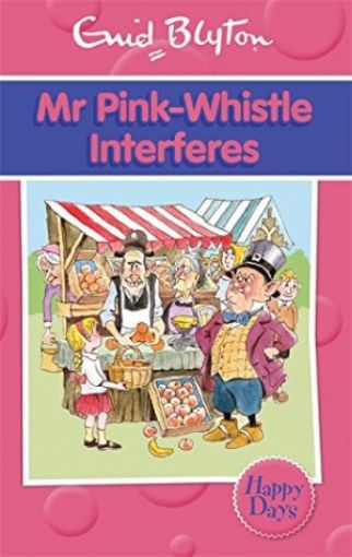 Picture of Mr Pink-Whistle Interferes