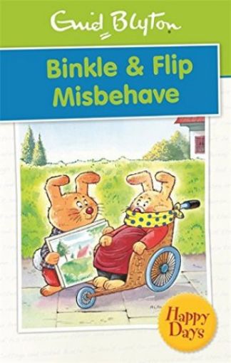 Picture of Binkle & Flip Misbehave