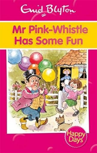 Picture of Mr Pink-Whistle Has Some Fun