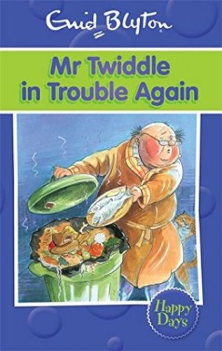 Picture of Mr Twiddle In Trouble Again