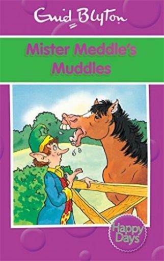 Picture of Mister Meddle's Muddles