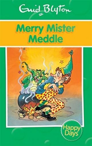 Picture of Merry Mister Meddle