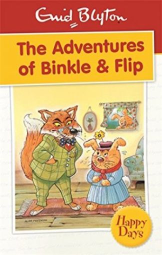 Picture of The Adventures Of Binkle & Flip
