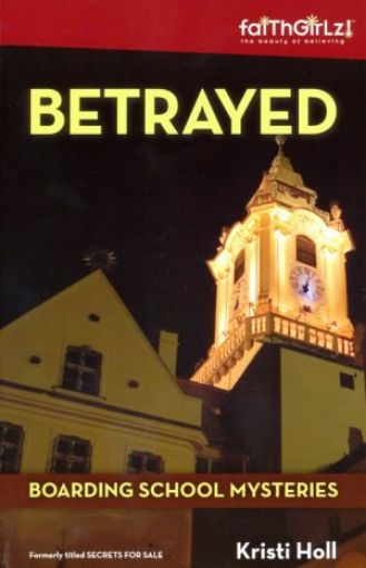 Picture of Betrayed