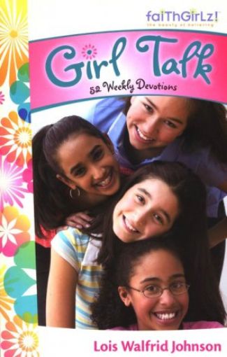 Picture of Girl Talk: 52 Weekly Devotions