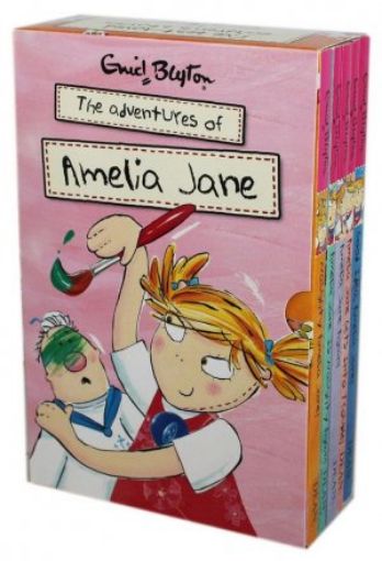 Picture of The Adventures Of Amelia Jane