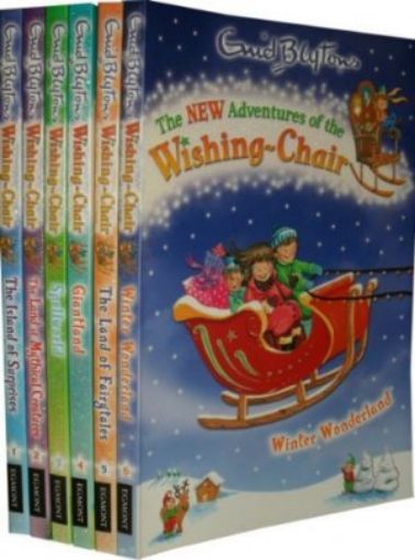 Picture of The New Adventures Of The Wishing Chair