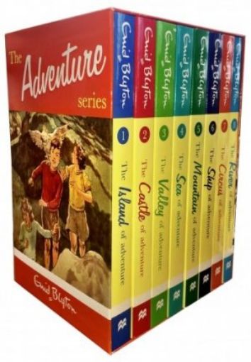 Picture of The Adventure Series
