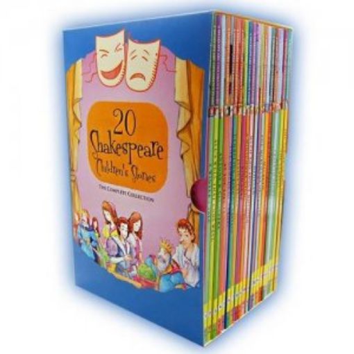 Picture of Twenty Shakespeare Children's Stories
