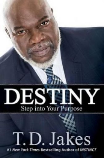 Picture of Destiny:Step Into Your Purpose