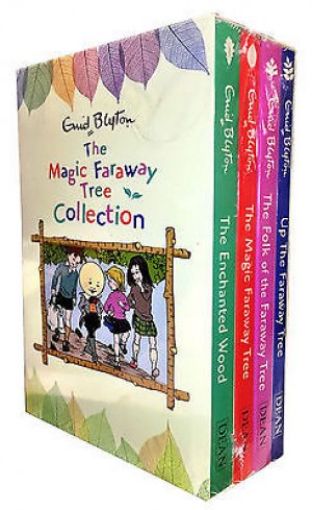 Picture of The Magic Faraway Tree Collection