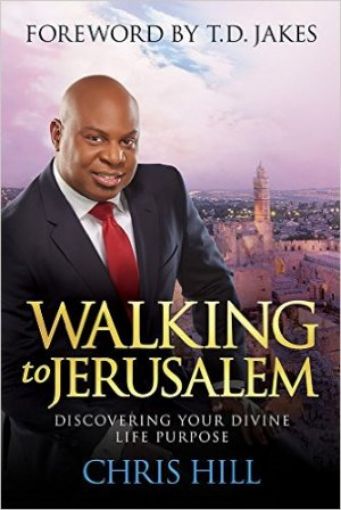Picture of Walking To Jerusalem--Itpe