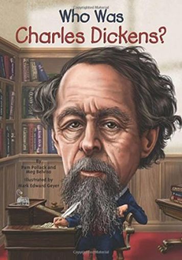 Picture of Who Was Charles Dickens?