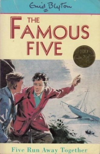 Picture of The Famous Five - Five Run Away Together