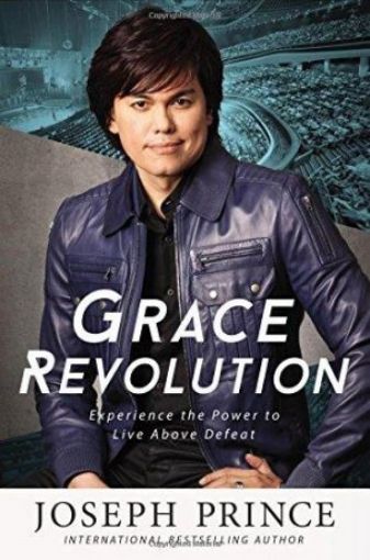 Picture of Grace Revolution: Experience The Power To Live Above Defeat