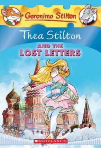 Picture of Thea Stilton And The Lost Letters
