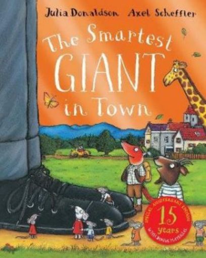 Picture of The Smartest Giant In Town