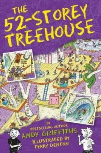 Picture of The 52-Storey Treehouse