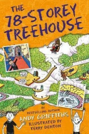 Picture of The 78-Storey Treehouse