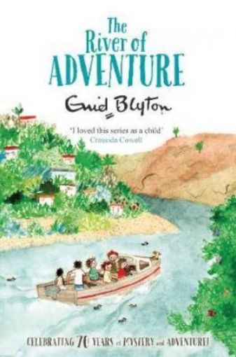 Picture of The River Of Adventure