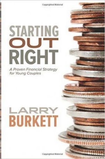 Picture of Starting Out Right: A Proven Financial Strategy For Young Couples