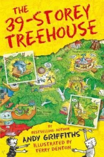 Picture of The 39-Storey Treehouse