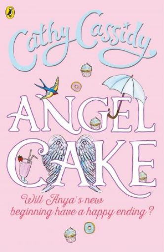 Picture of Angel Cake: Will Anya's New Beginning Have A Happy Ending?