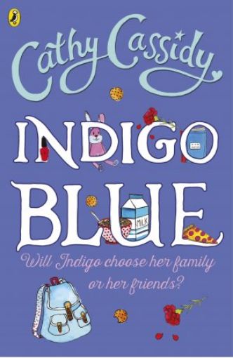 Picture of Indigo Blue: Will Indigo Choose Her Family Or Her Family