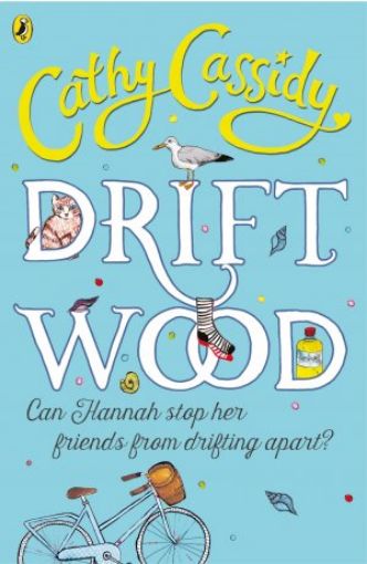 Picture of Drift Wood: Can Hannah Stop Her Friends From Drifting Apart?