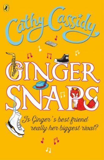 Picture of Ginger Snaps: Is Ginger's Best Friend Really Her Biggest Rival