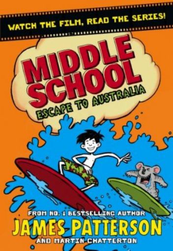 Picture of Middle School: Escape To Australia