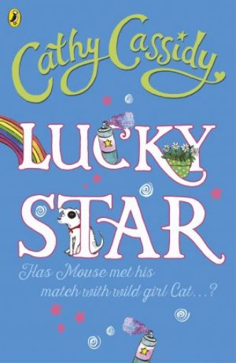 Picture of Lucky Star: Has Mouse Met His Match With Wild Girl Cat