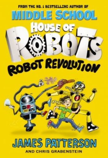 Picture of House Of Robots: Robot Revolution