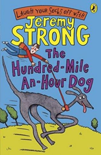 Picture of The Hundred-Mile An-Hour Dog