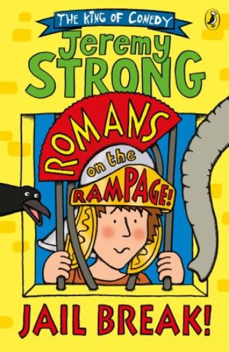 Picture of Romans On The Rampage: Jail Break
