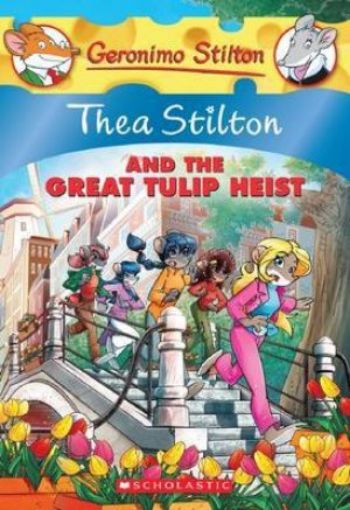 Picture of Thea Stilton: And The Great Tulip Heist