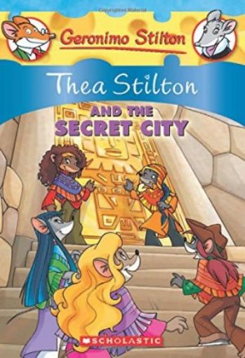 Picture of Thea Stilton And The Secret City