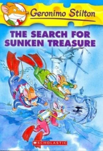 Picture of The Search For Sunken Treasure