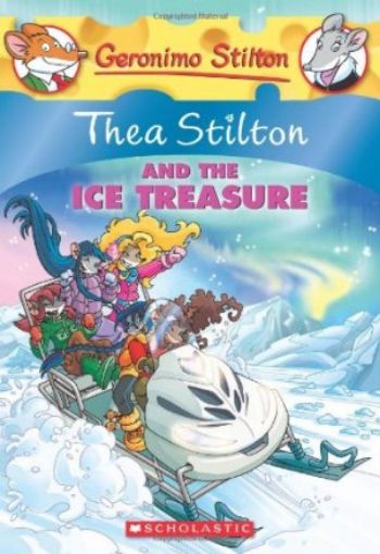 Picture of Thea Stilton And The Ice Treasure