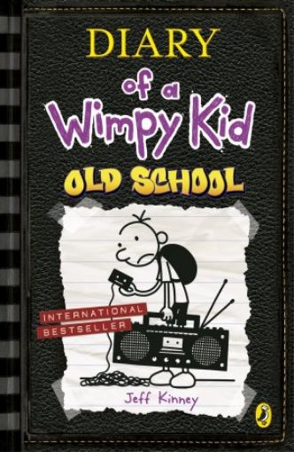 Picture of Diary of a Wimpy Kid: Old School