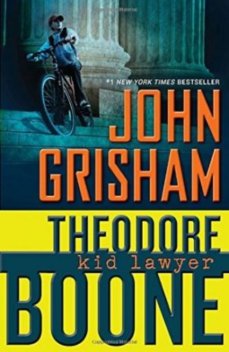 Picture of Theodore Boone: Kid Lawyer