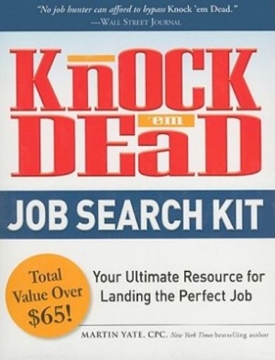 Picture of Knock 'Em Dead Job Search Kit: Your Ultimate Resource For Landing The Perfect Job