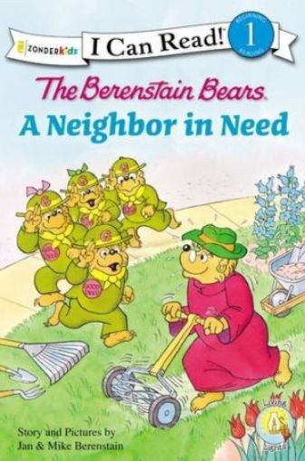 Picture of The Berenstain Bears A Neighbor In Need (I Can Read! / Good Deed Scouts / Living Lights)