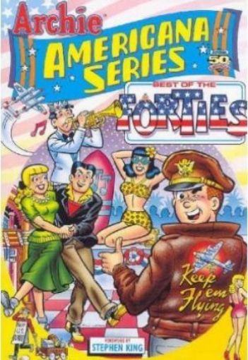 Picture of Best Of The Forties / Book #1 (Archie Americana Series)